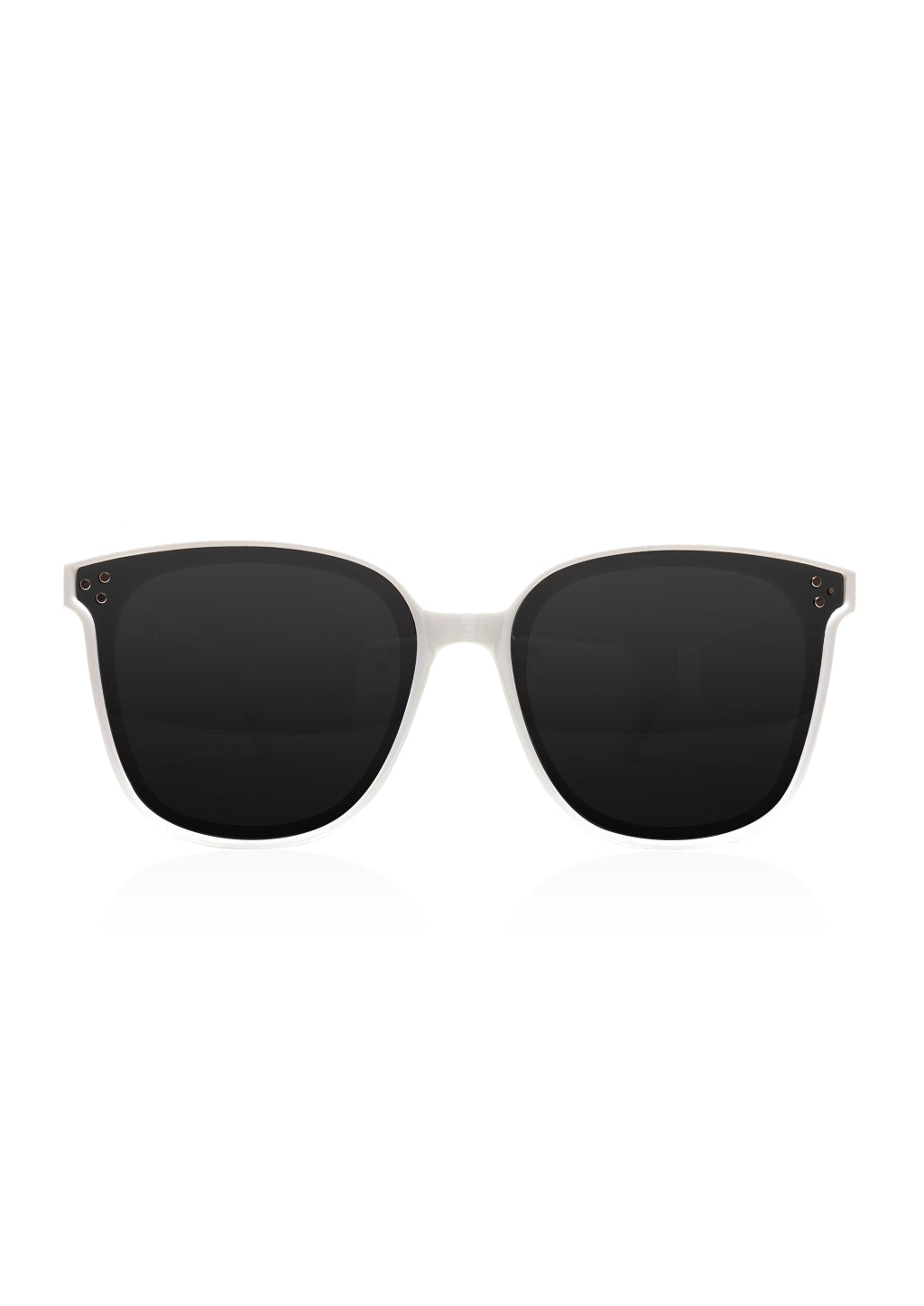 Lotus Wayfarer sunglasses - Front