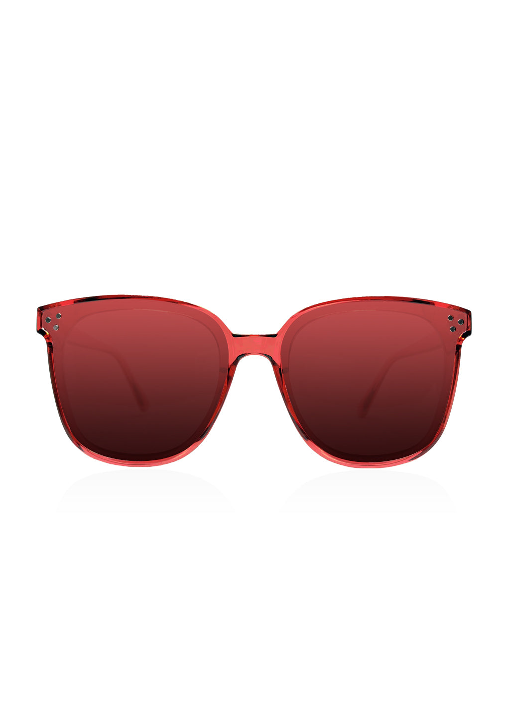 Magnolia Wayfarer sunglasses - Front