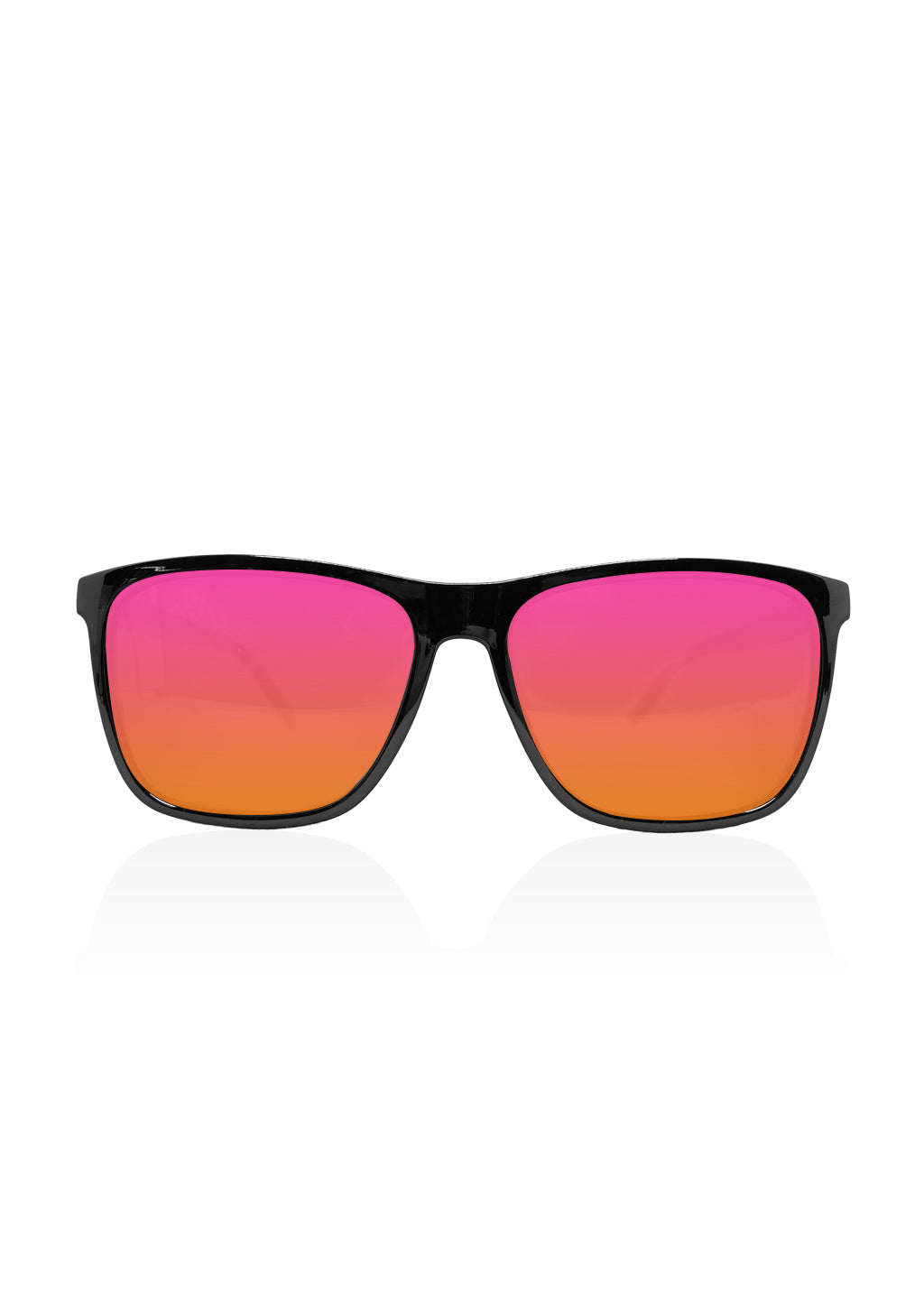 Monti Wayfarer sunglasses - Front