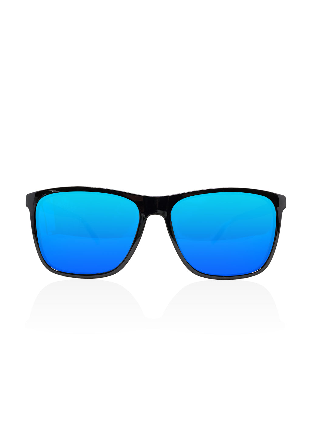 Noord Wayfarer sunglasses - Front