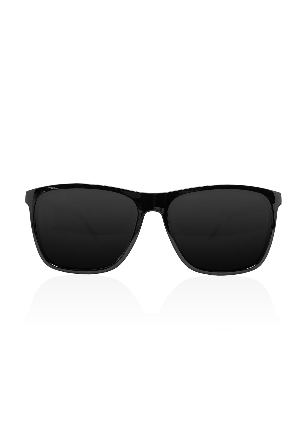 Yanaka Wayfarer sunglasses - Front